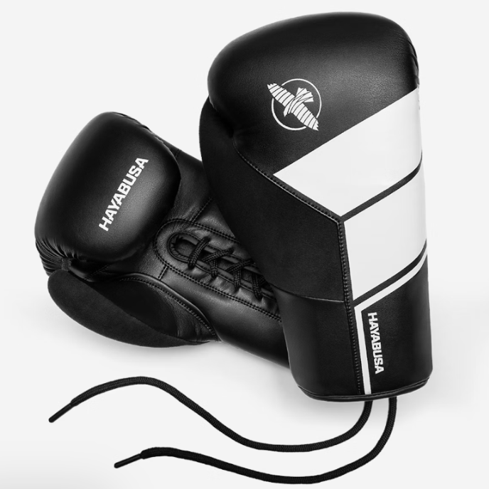 Luva de Boxe Hayabusa S4 Lace up - Com cadarço