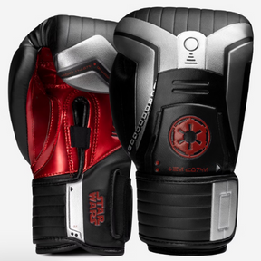 Luva de Boxe Star Wars - Linha Colecionável Hayabusa (Edição Limitada)