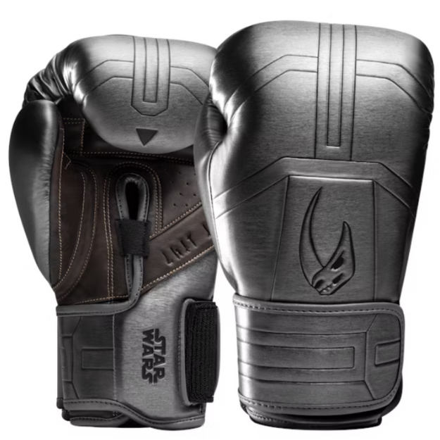 Luva de Boxe Star Wars - Linha Colecionável Hayabusa (Edição Limitada)