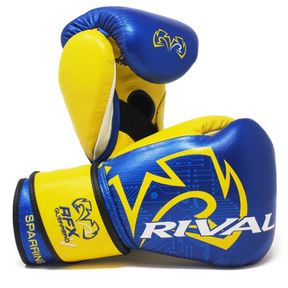 Luva de boxe Rival RFX-Guerrero P4P - Com e sem cadarço