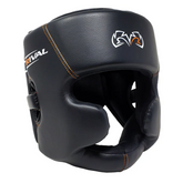 Capacete Rival Full Face 2.0 - proteção no queixo