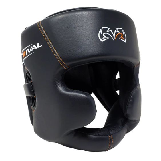 Capacete Rival Full Face 2.0 - proteção no queixo