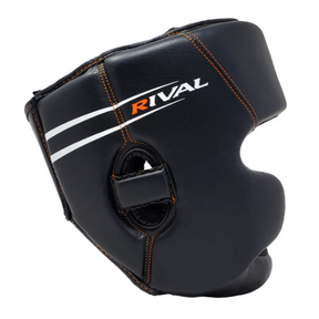 Capacete Rival Full Face 2.0 - proteção no queixo