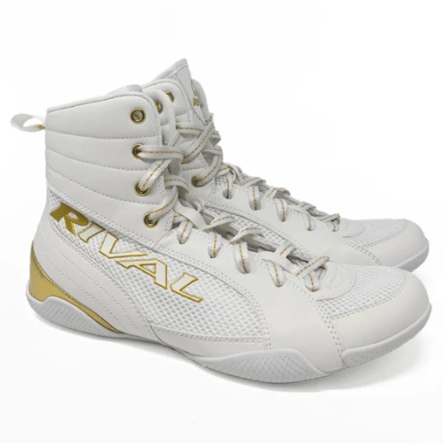 Sapatilha de boxe Rival RSX-Guerrero Deluxe