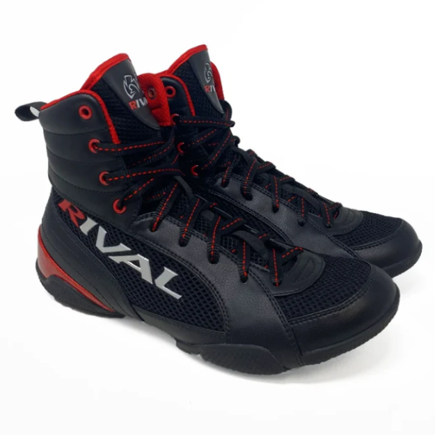 Sapatilha de boxe Rival RSX-Guerrero Deluxe