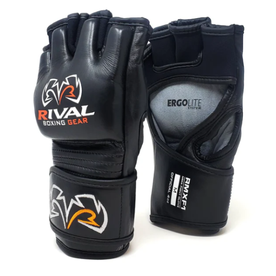 Luva de MMA Rival