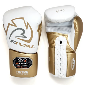 Luva de boxe Rival RS100 Profissional