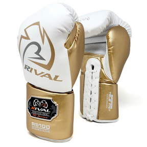 Luva de boxe Rival RS100 Profissional