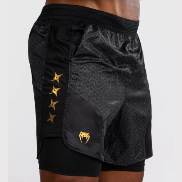 Shorts de luta Venum x Assassin's Creed