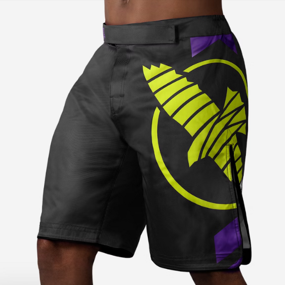Shorts de luta Hayabusa