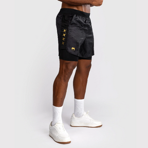 Shorts de luta Venum x Assassin's Creed