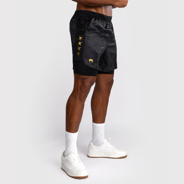 Shorts de luta Venum x Assassin's Creed
