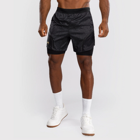 Shorts de luta Venum x Assassin's Creed