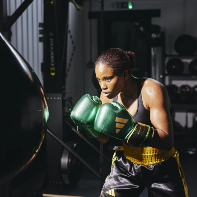 Luva de boxe Adidas Adi-Speed 501 Pro