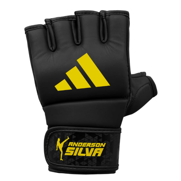 Luva de MMA e treinos - Adidas x Anderson Silva Everyday