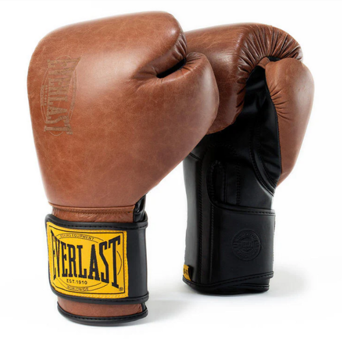 Luva de boxe Everlast Advanced 1910