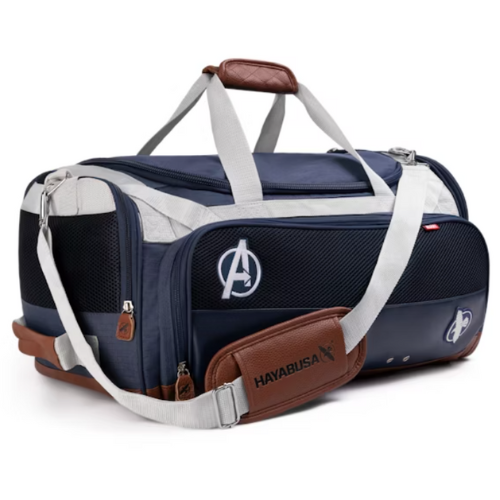 Bolsa de treino Hayabusa X Marvel