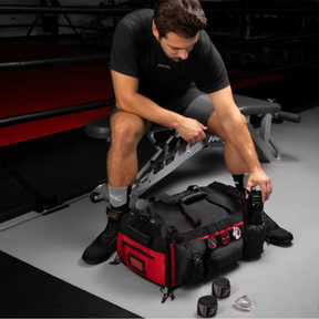 Bolsa de treino Hayabusa X Marvel