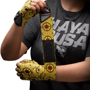 Bandagem Hayabusa X Marvel - 4,5m
