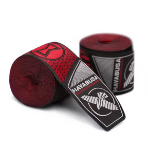 Bandagem Hayabusa X Marvel - 4,5m