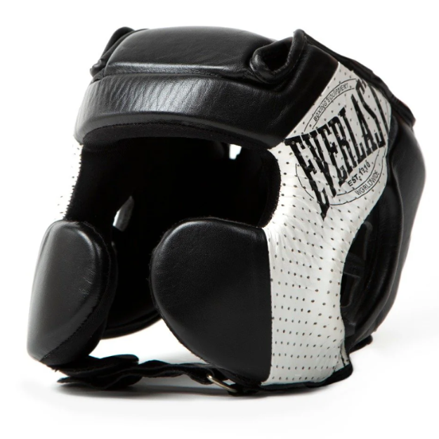 Capacete de luta Everlast 1910