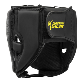 Capacete de luta Adidas X Anderson Silva