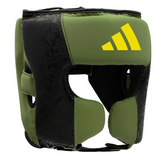 Capacete de luta Adidas X Anderson Silva