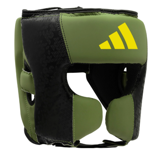 Capacete de luta Adidas X Anderson Silva