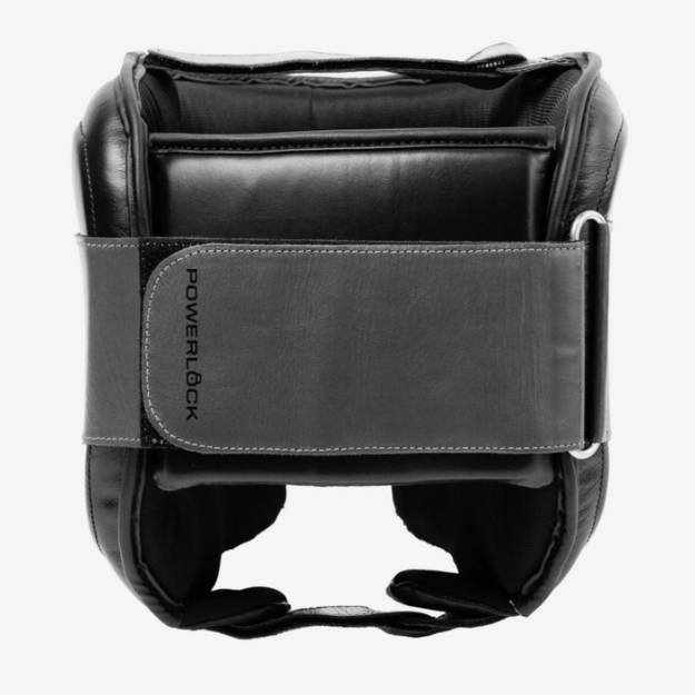 Capacete de luta Everlast Powerlock Pro
