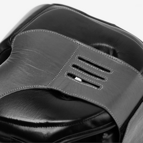 Capacete de luta Everlast Powerlock Pro