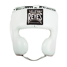 Capacete de boxe Cleto Reyes