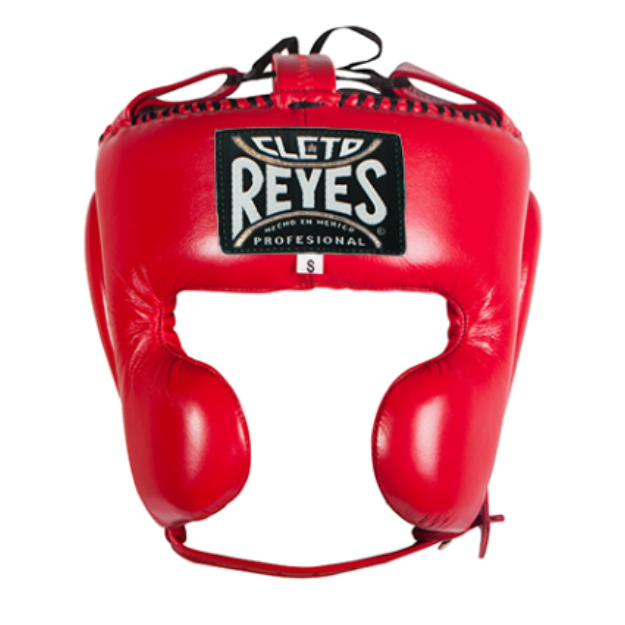 Capacete de boxe Cleto Reyes