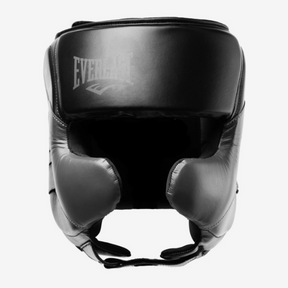 Capacete de luta Everlast Powerlock Pro