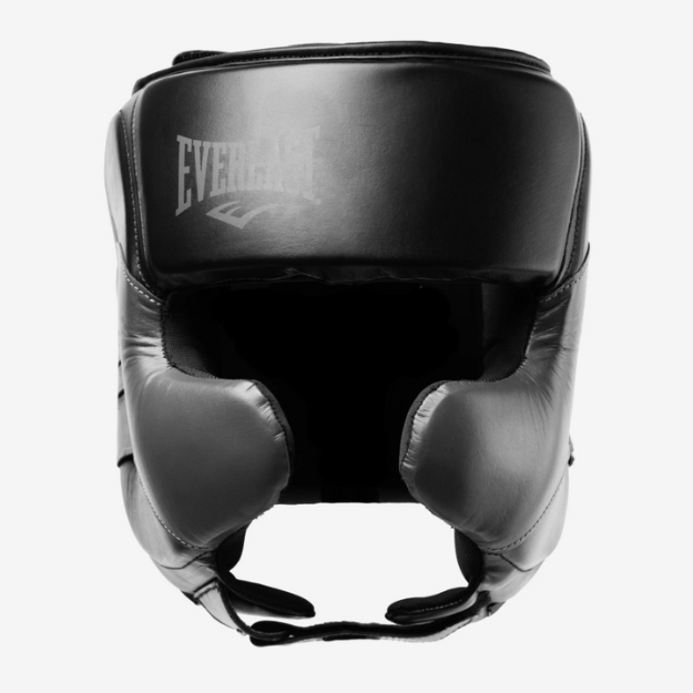 Capacete de luta Everlast Powerlock Pro