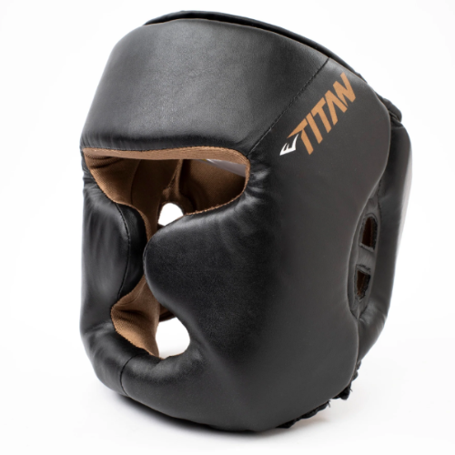 Capacete Everlast Titan