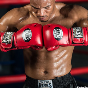 Luva de boxe Cleto Reyes Hook And Loop