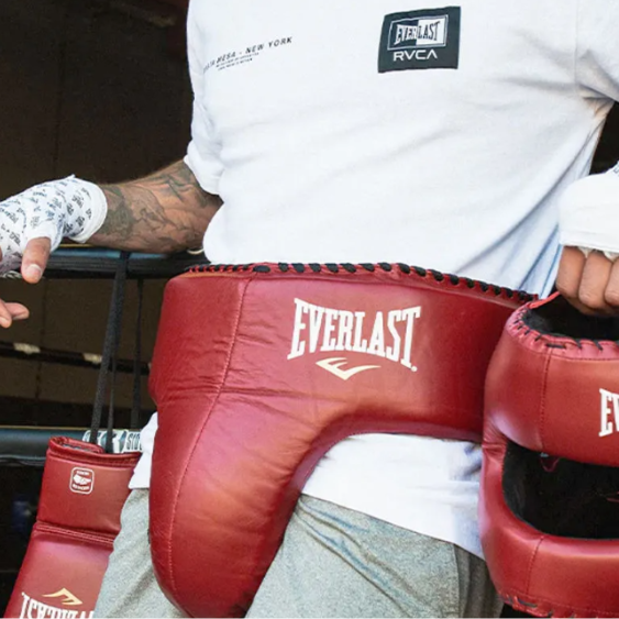 Coquilha Profissional Everlast MX2