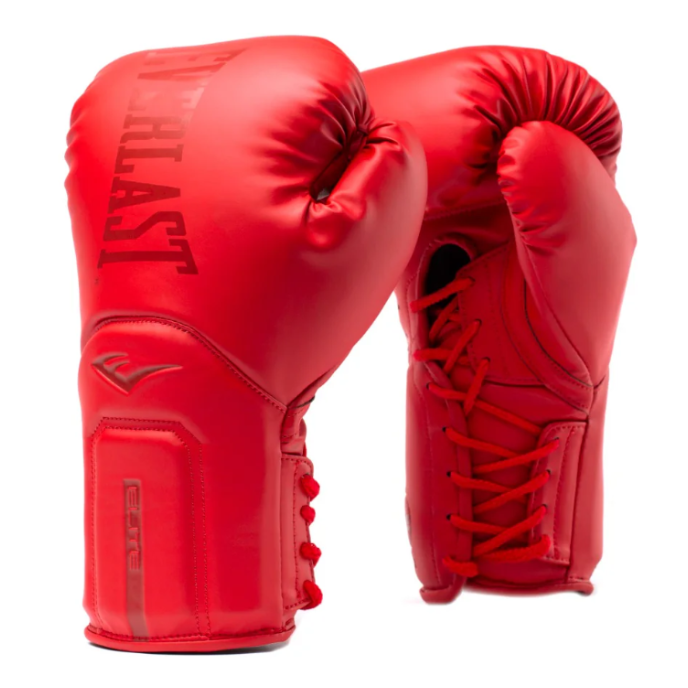 Luva de boxe Everlast Elite 2 Laced Pro