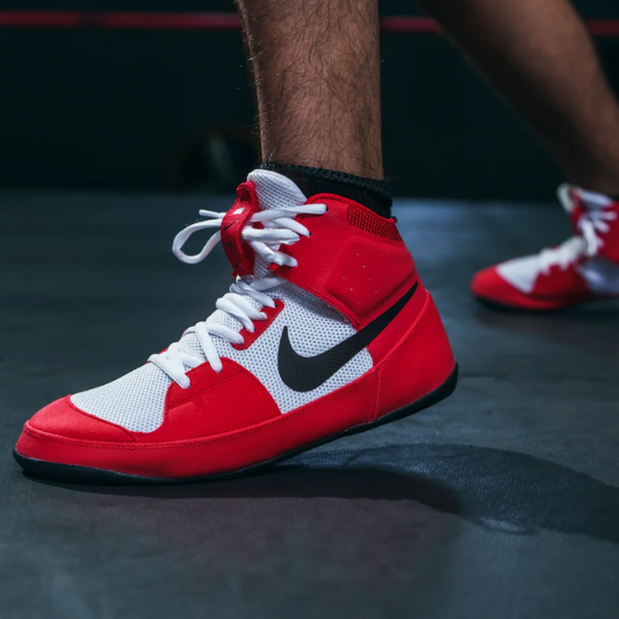 Sapatilha de boxe Nike Fury