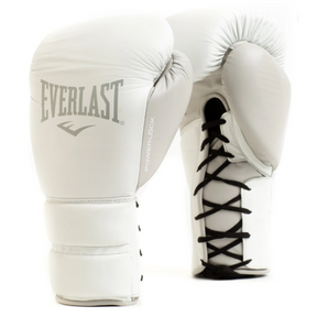 Luva de boxe Everlast Powerlock2 Laced Pro