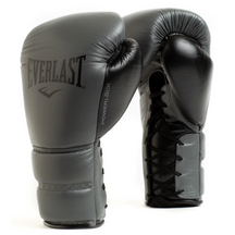 Luva de boxe Everlast Powerlock2 Laced Pro
