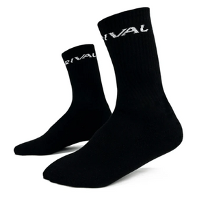 Meia Rival Crew - Pacote com 3 pares