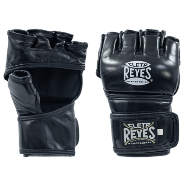 Luva de MMA Cleto Reyes - Black Mamba Pro