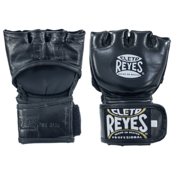 Luva de MMA Cleto Reyes - Black Mamba Pro