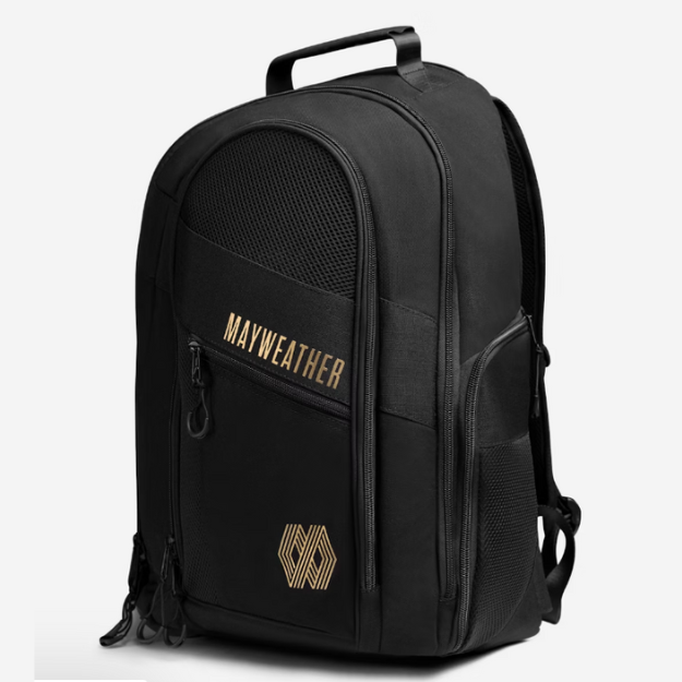 Mochila de treino Hayabusa Mayweather - com porta luvas