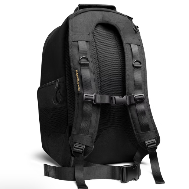 Mochila de treino Hayabusa Mayweather - com porta luvas