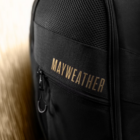 Mochila de treino Hayabusa Mayweather - com porta luvas