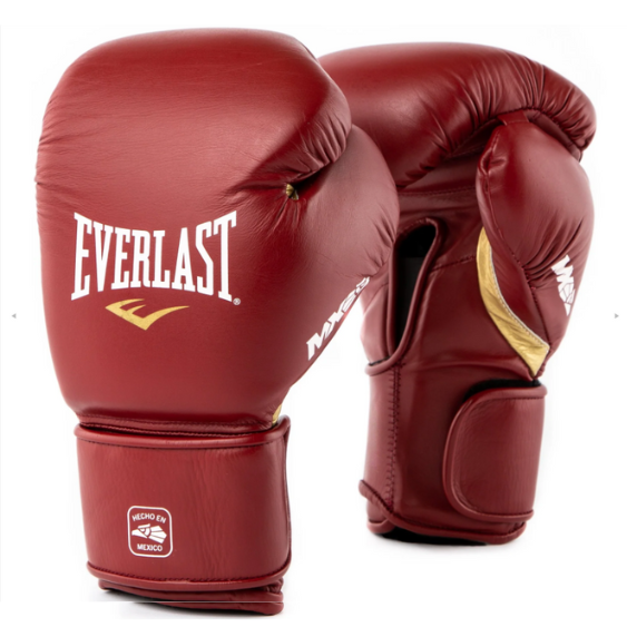 Luva de boxe Everlast MX2 Hook e Look