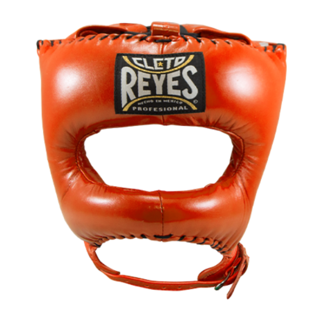 Capacete Cleto Reyes Traditional - Proteção facial