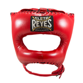 Capacete Cleto Reyes Traditional - Proteção facial